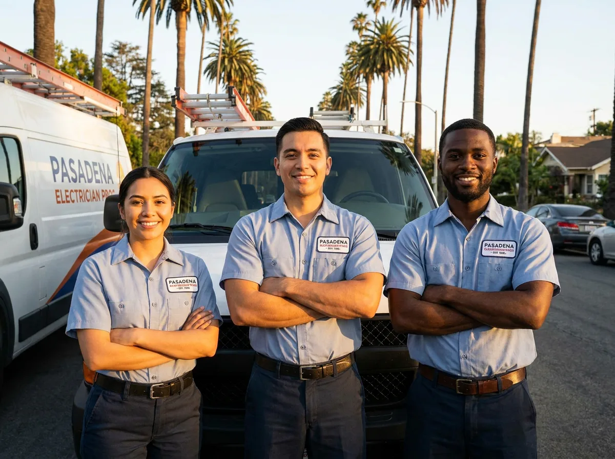 Electrician company in Jeffersonville, GA
